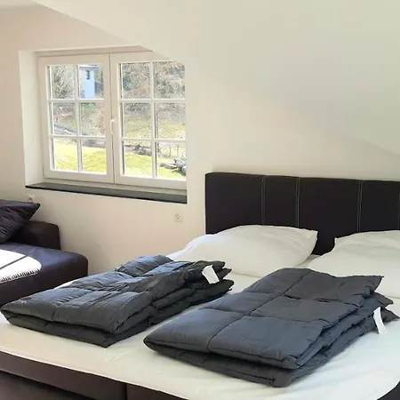 Semesterbostad Ferienhaus Grosse Weite Welt
