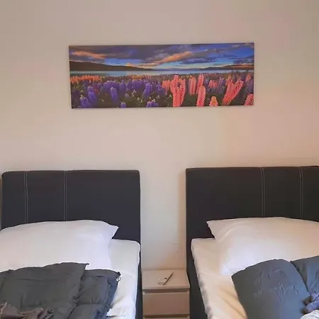 Ferienhaus Grosse Weite Welt Nuembrecht