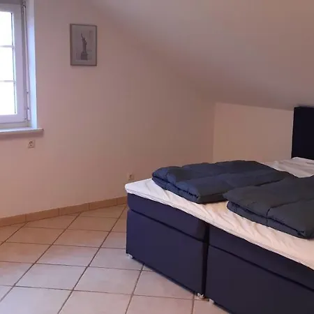 Semesterbostad Ferienhaus Grosse Weite Welt