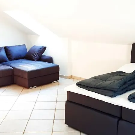 Semesterbostad Ferienhaus Grosse Weite Welt Nuembrecht