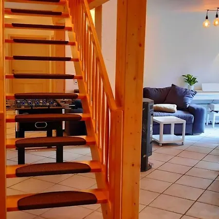 Ferienhaus Grosse Weite Welt Holiday home *