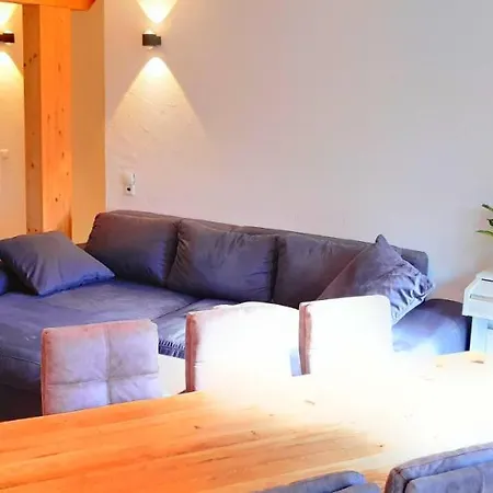 Semesterbostad Ferienhaus Grosse Weite Welt Nuembrecht