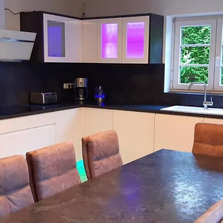 Ferienhaus Grosse Weite Welt *