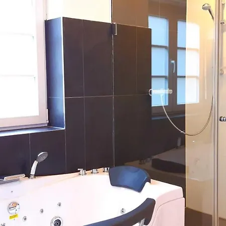 Ferienhaus Grosse Weite Welt Holiday home Nuembrecht
