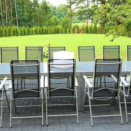 Semesterbostad Ferienhaus Grosse Weite Welt Nuembrecht