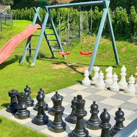 Ferienhaus Grosse Weite Welt Semesterbostad Nuembrecht