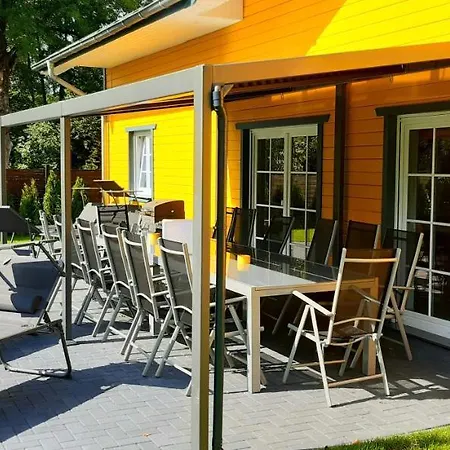 Ferienhaus Grosse Weite Welt