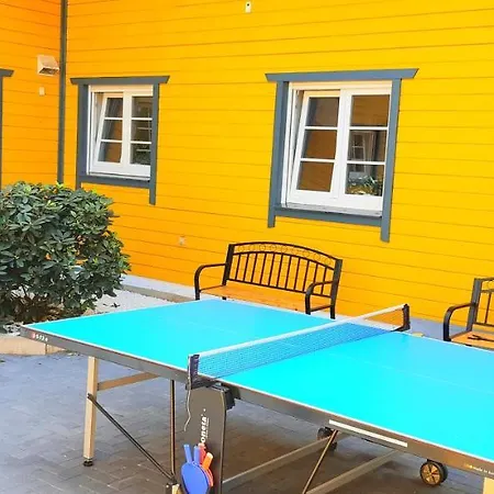 Ferienhaus Grosse Weite Welt Holiday home *