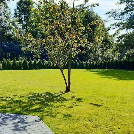 Semesterbostad Ferienhaus Grosse Weite Welt