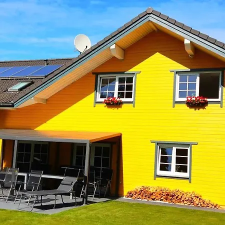 Ferienhaus Grosse Weite Welt *
